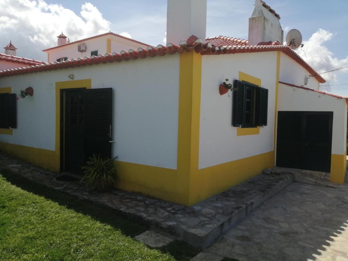 Casas Da Lagoa - 4 Casas De Ferias Independentes Santo Isidoro Exterior foto